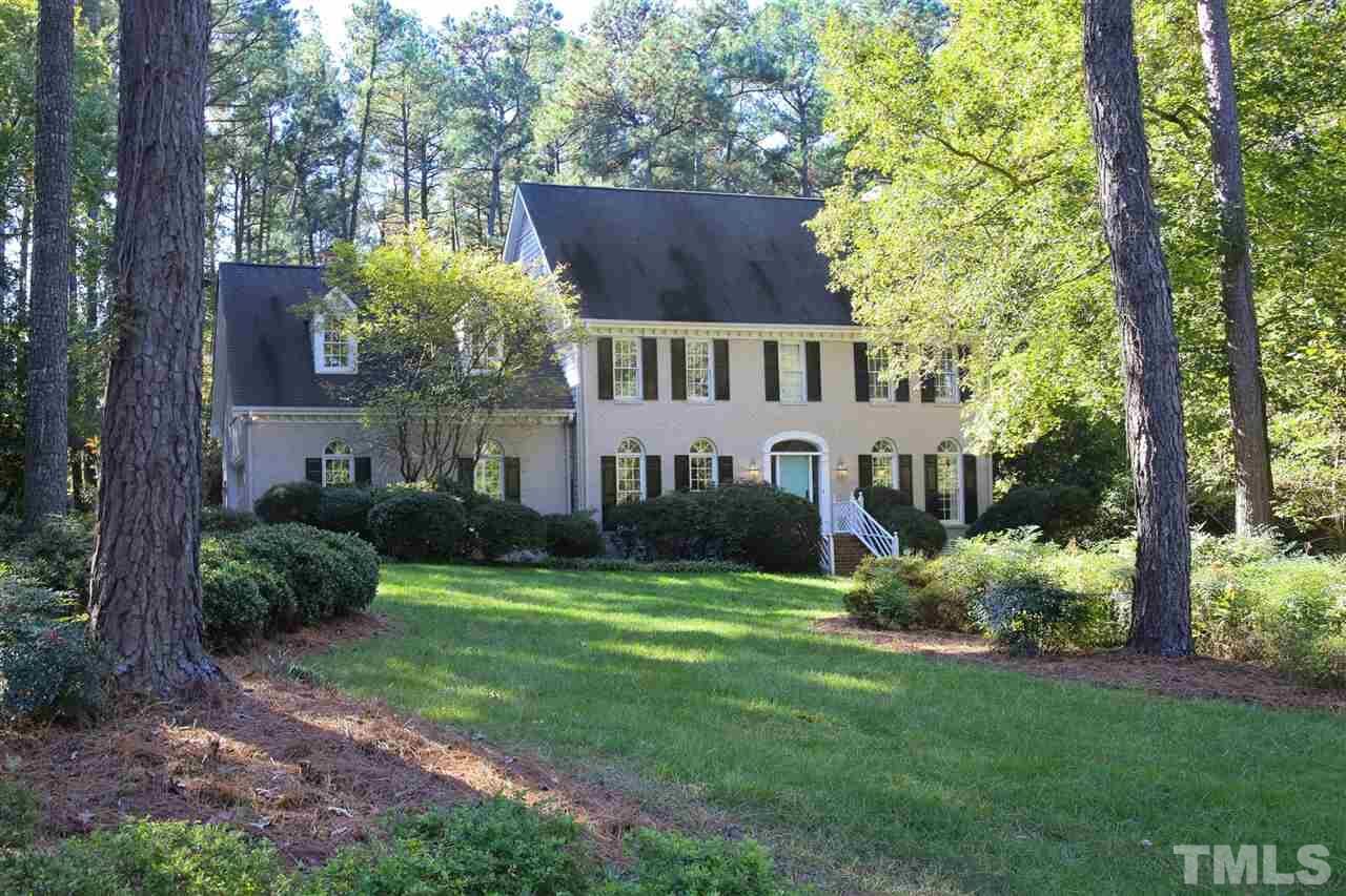 Property Photo:  405 Tayloe Court  NC 27615 
