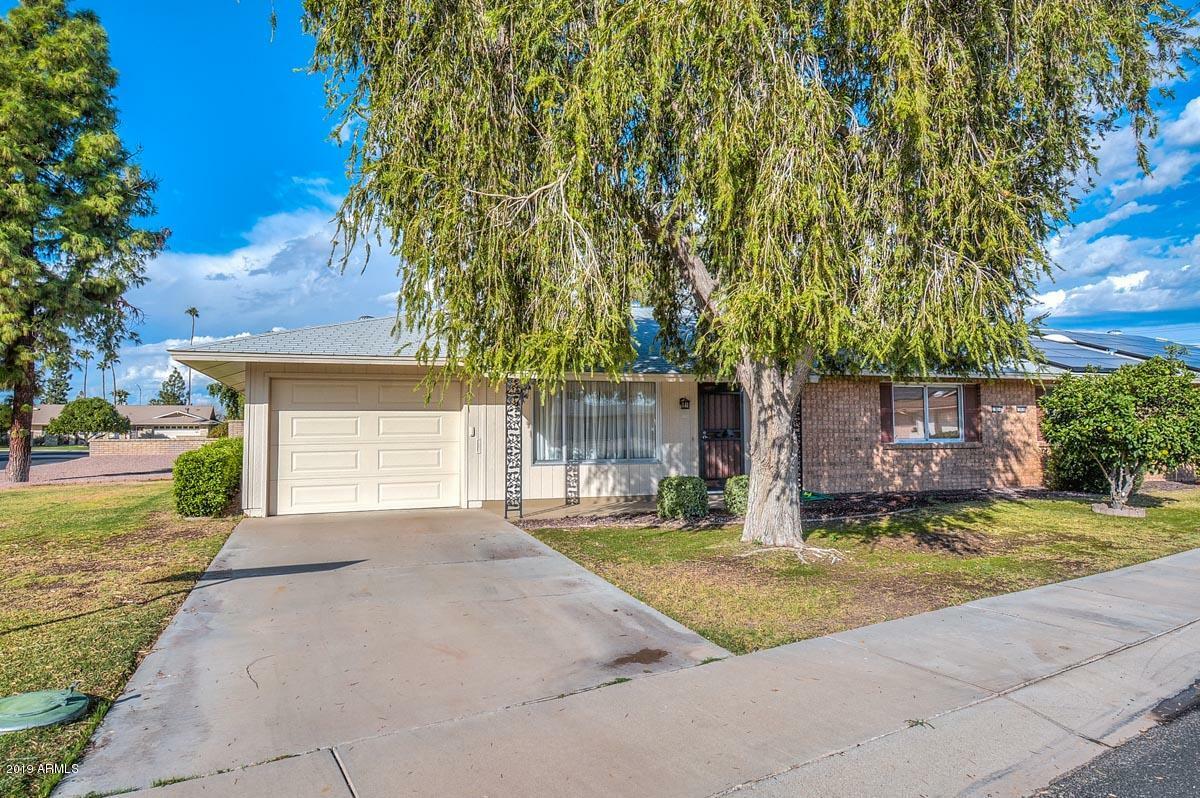 Property Photo:  10634 W Campana Drive  AZ 85351 