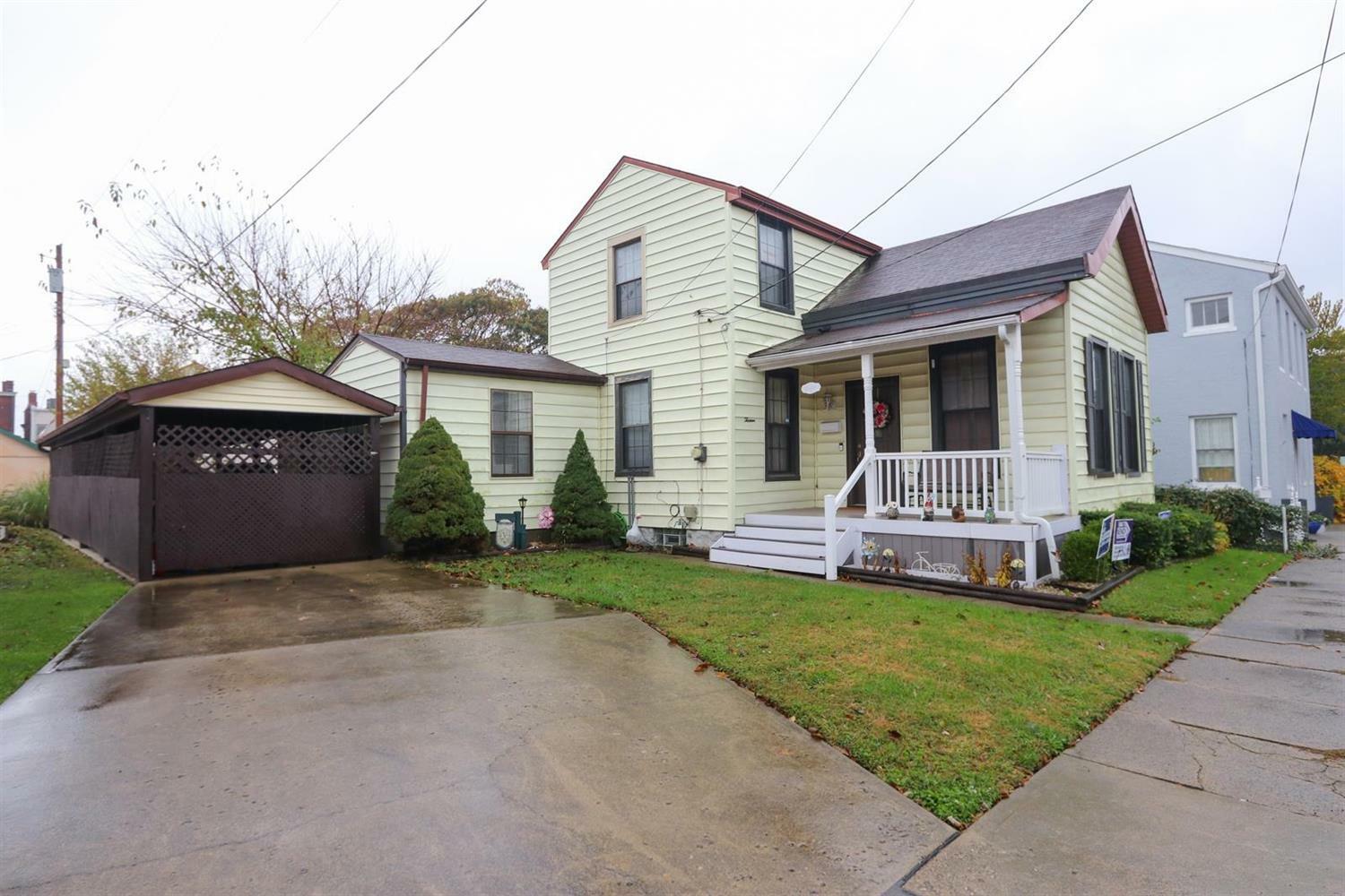 Property Photo:  13 Pike Street  OH 45215 