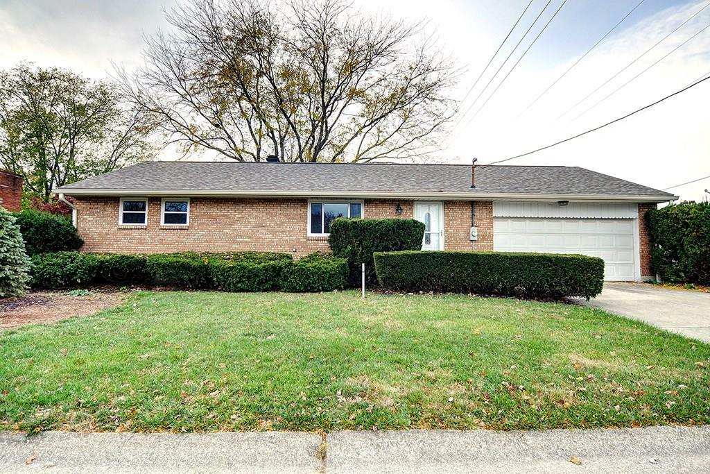 Property Photo:  407 Douglas Avenue  OH 45067 