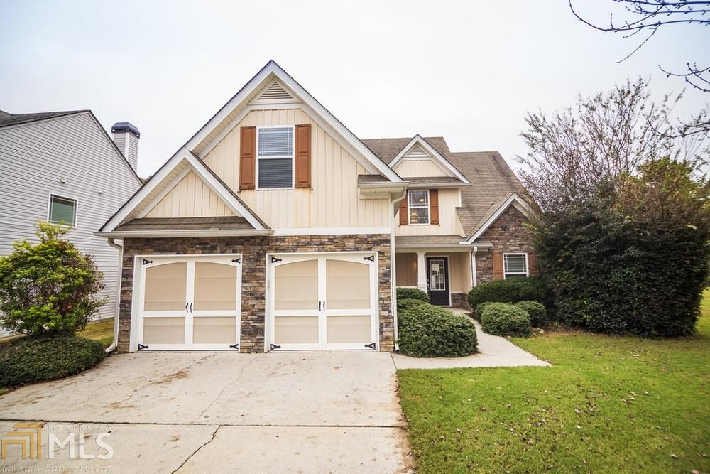 Property Photo:  3595 Darcy Ct  GA 30144 