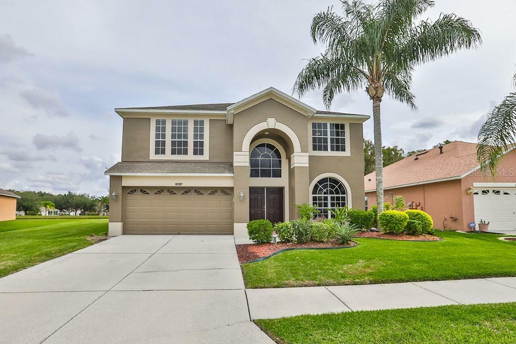 Property Photo:  18307 Cypress Haven Drive  FL 33647 