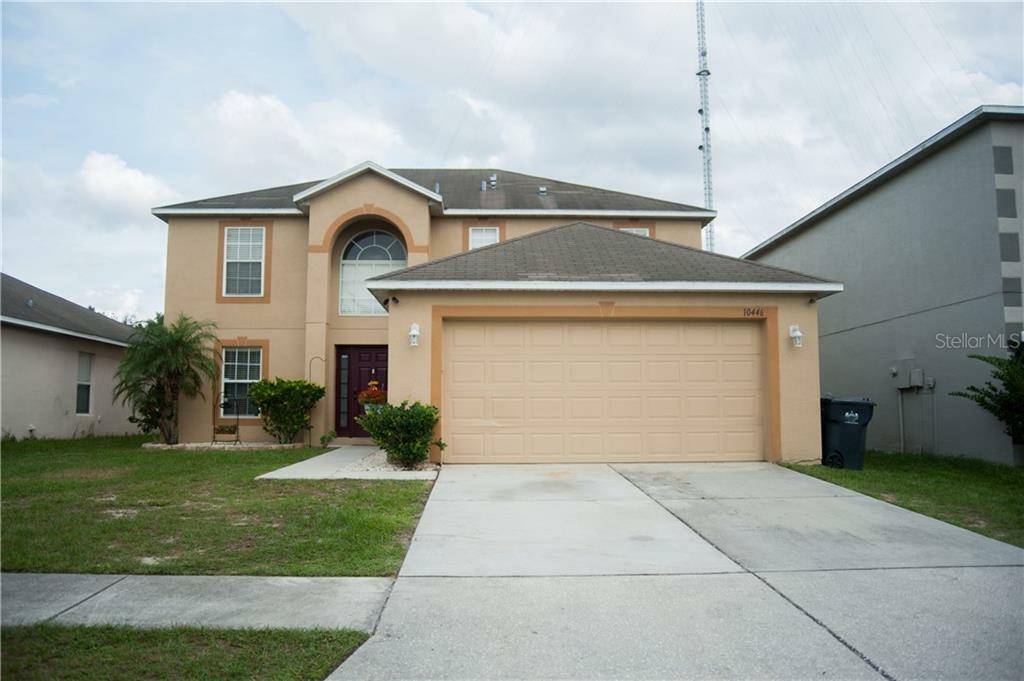 Property Photo:  10446 Fly Fishing St  FL 33569 