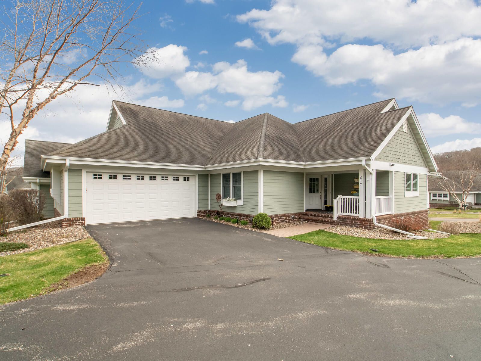 Property Photo:  617 Fairway Creek Dr  WI 54650 