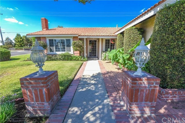 Property Photo:  3315 Logan Street  CA 91750 