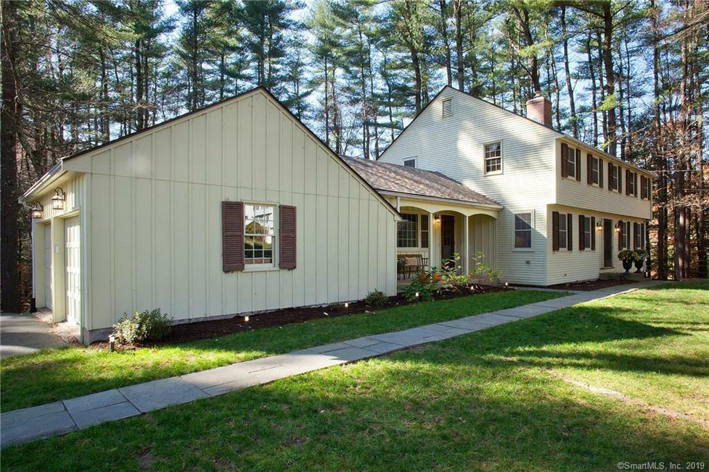 Property Photo: 3 Cedar Hill Road CT 06092