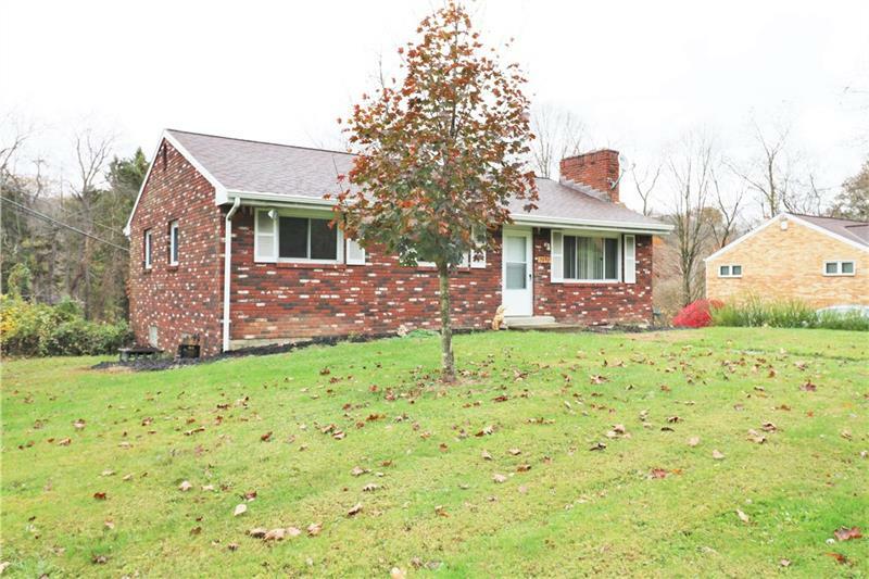 Property Photo:  2096 Fay Street  PA 15129 