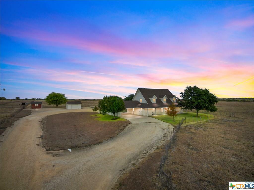 Property Photo:  2828 W Amity Road  TX 76571 