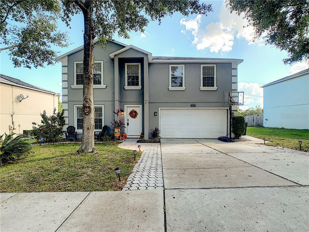 Property Photo:  1873 Ridge Valley Street  FL 34711 