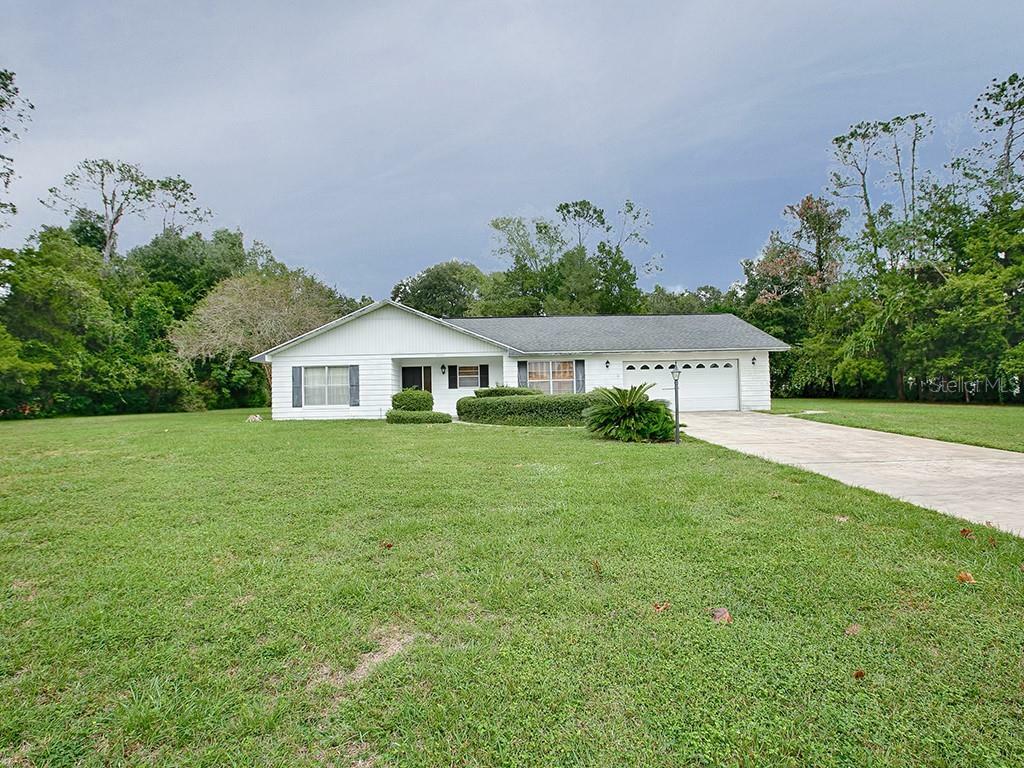 Property Photo:  5420 Magnolia Ridge Road  FL 34731 