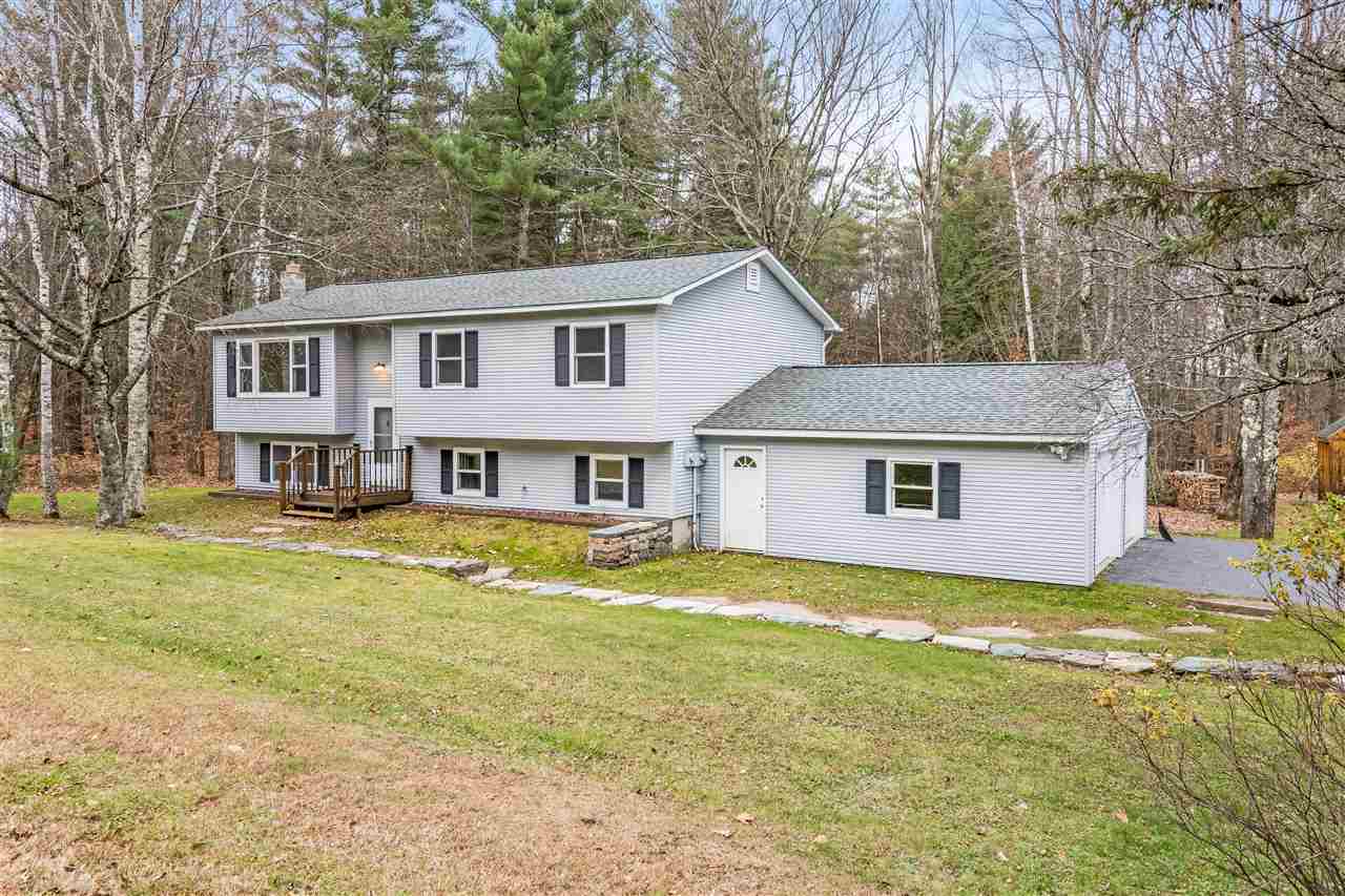 Property Photo: 41 Hidden Pines Circle VT 05477