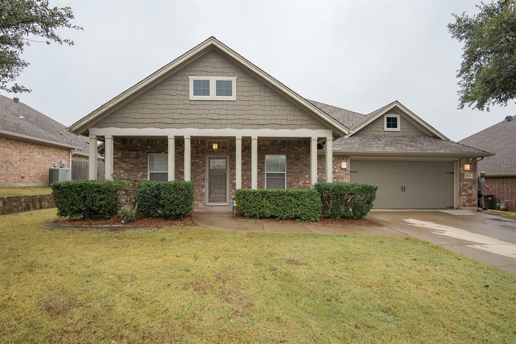 Property Photo:  5860 Nathaniel Drive  TX 76179 