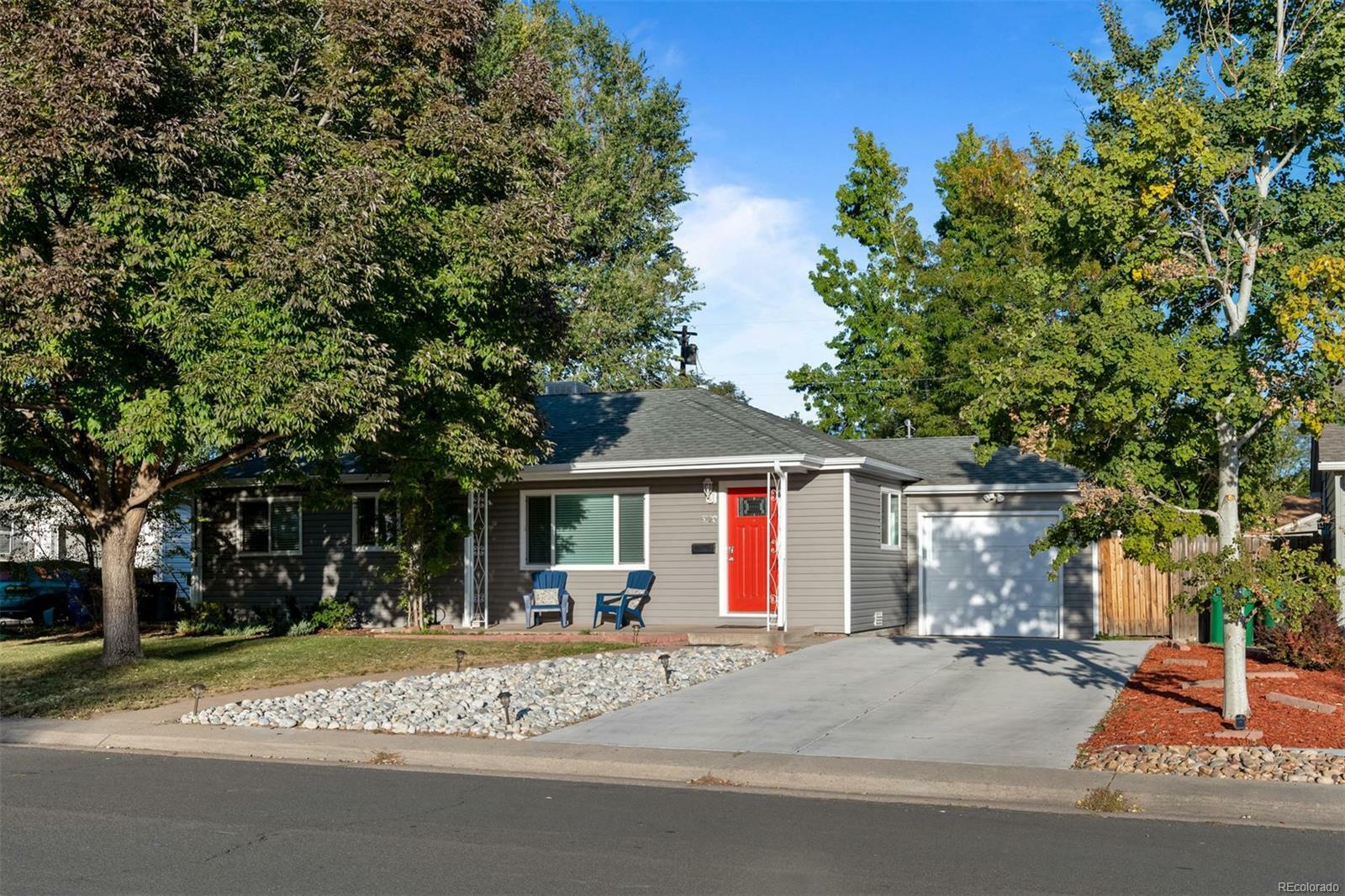 Property Photo:  5120 S Sherman Street  CO 80121 