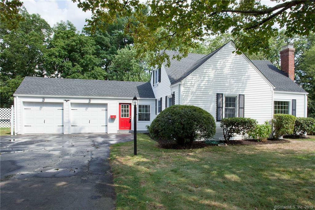 Property Photo: 8 Northfield Road CT 06070