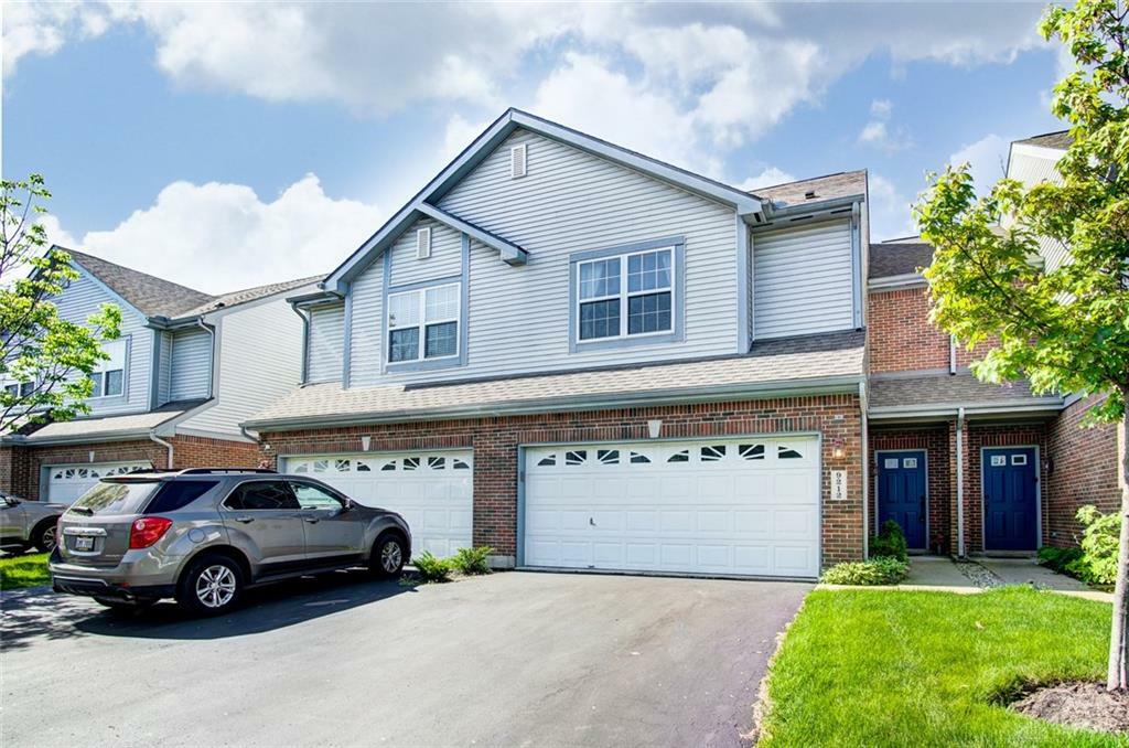 Property Photo: 9212 Great Lakes Circle OH 45458