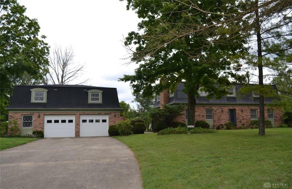 Property Photo:  2482 Fox Hollow Road  OH 45502 