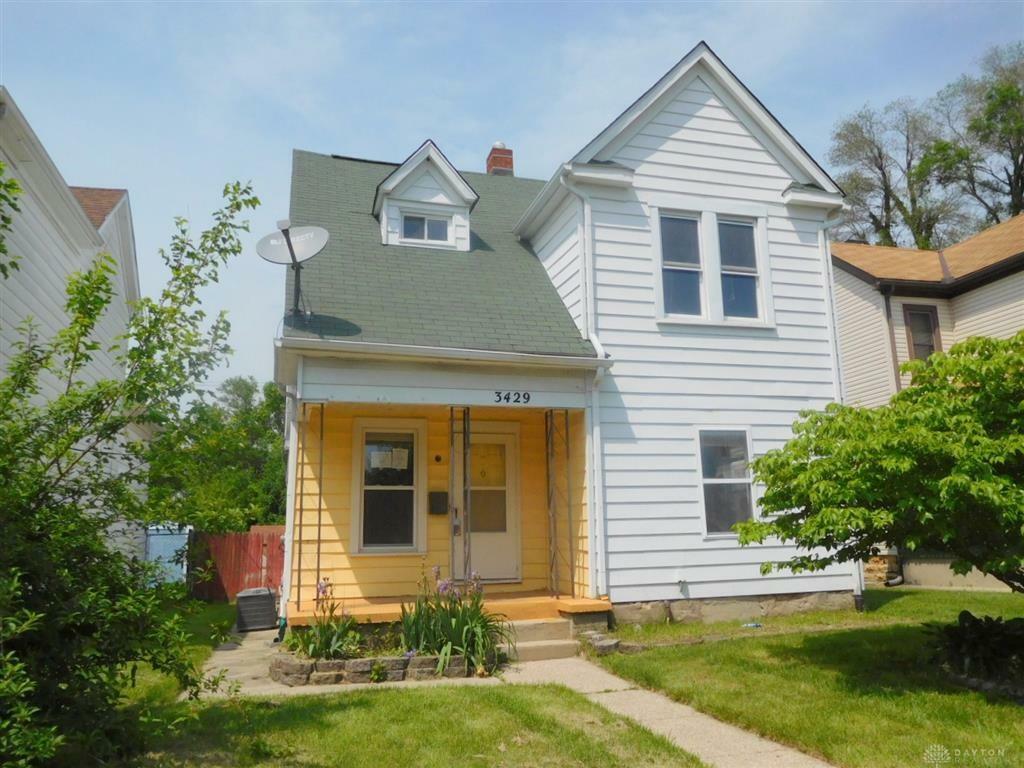 Property Photo:  3429 E 5th Street  OH 45403 