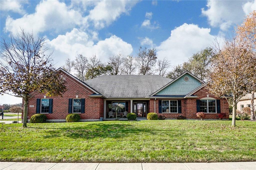 Property Photo: 100 Hazel Hollow Court OH 45322