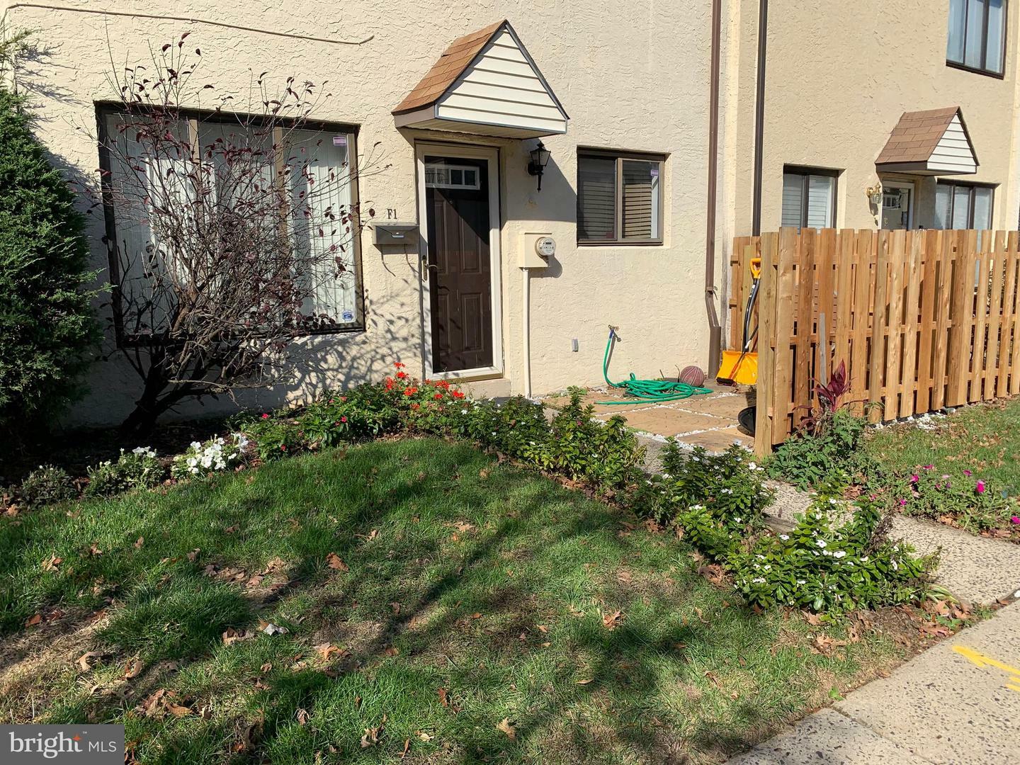 Property Photo: 7601 Crittenden Street F1 PA 19118