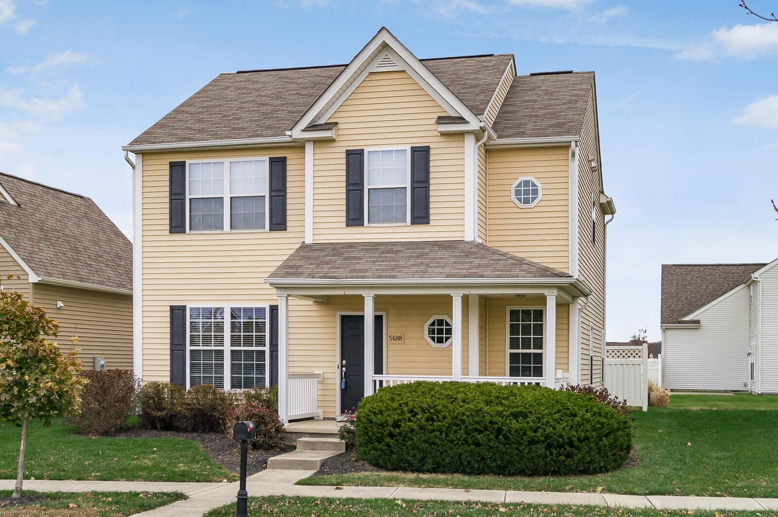 Property Photo:  5688 Boucher Road  OH 43016 