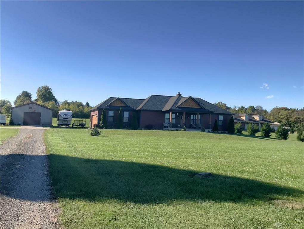 Property Photo:  9321 Haines Road  OH 45068 