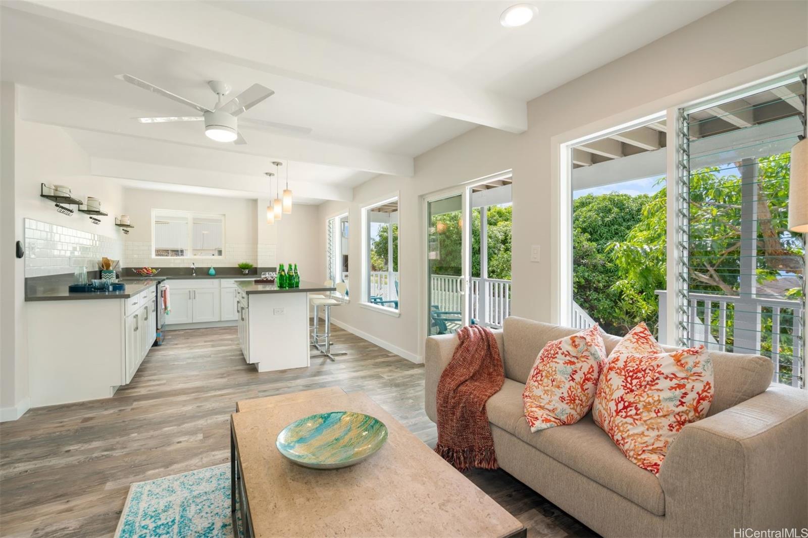 Property Photo: 3919 Pili Place HI 96816