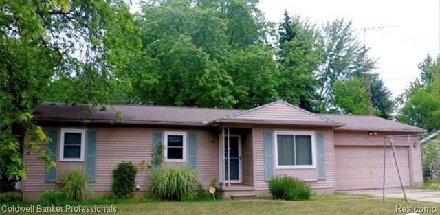 Property Photo:  5439 Independence Colony Rd Road N  MI 48439 