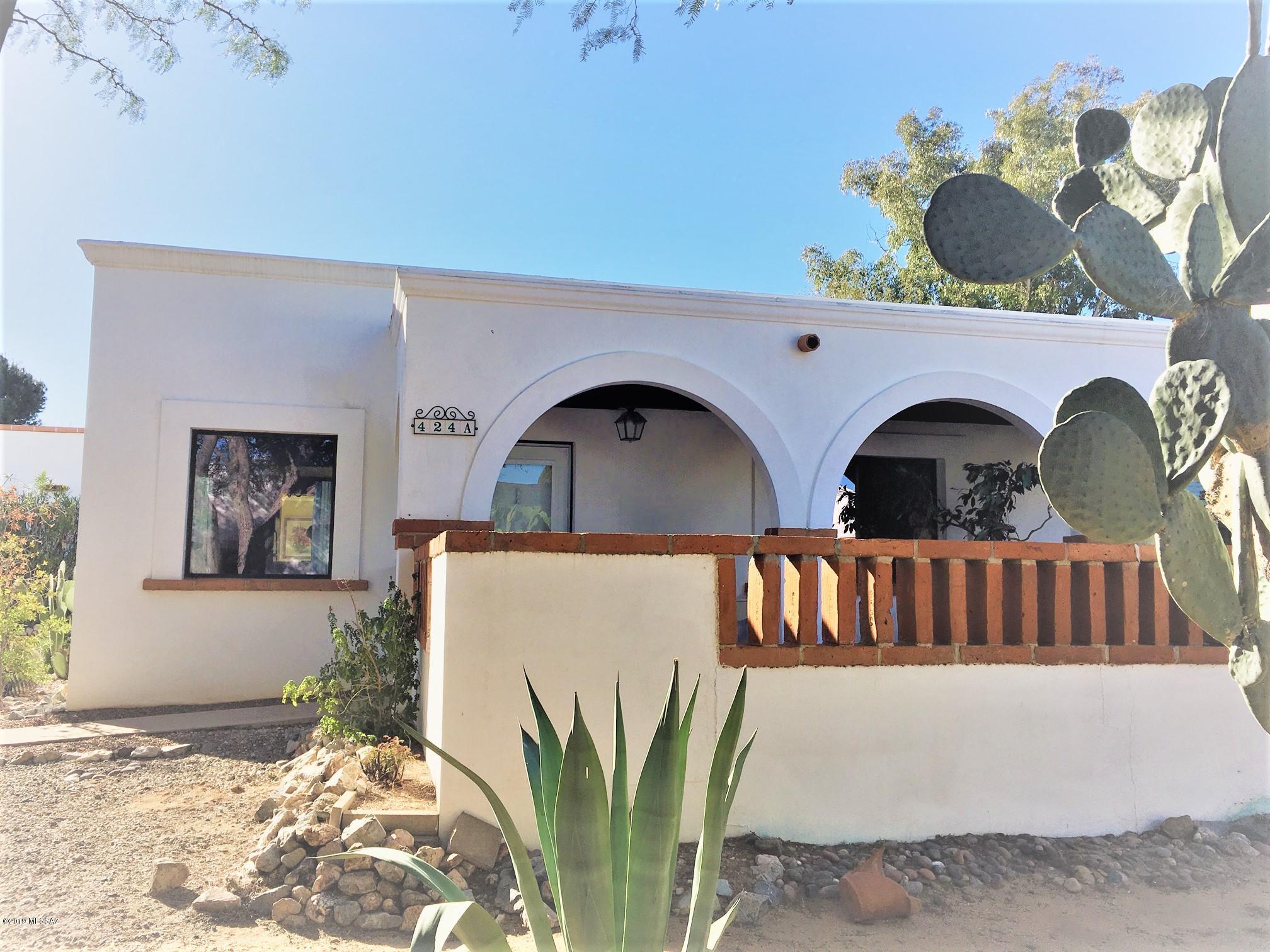 Property Photo: 424 S Paseo Cerro A AZ 85614