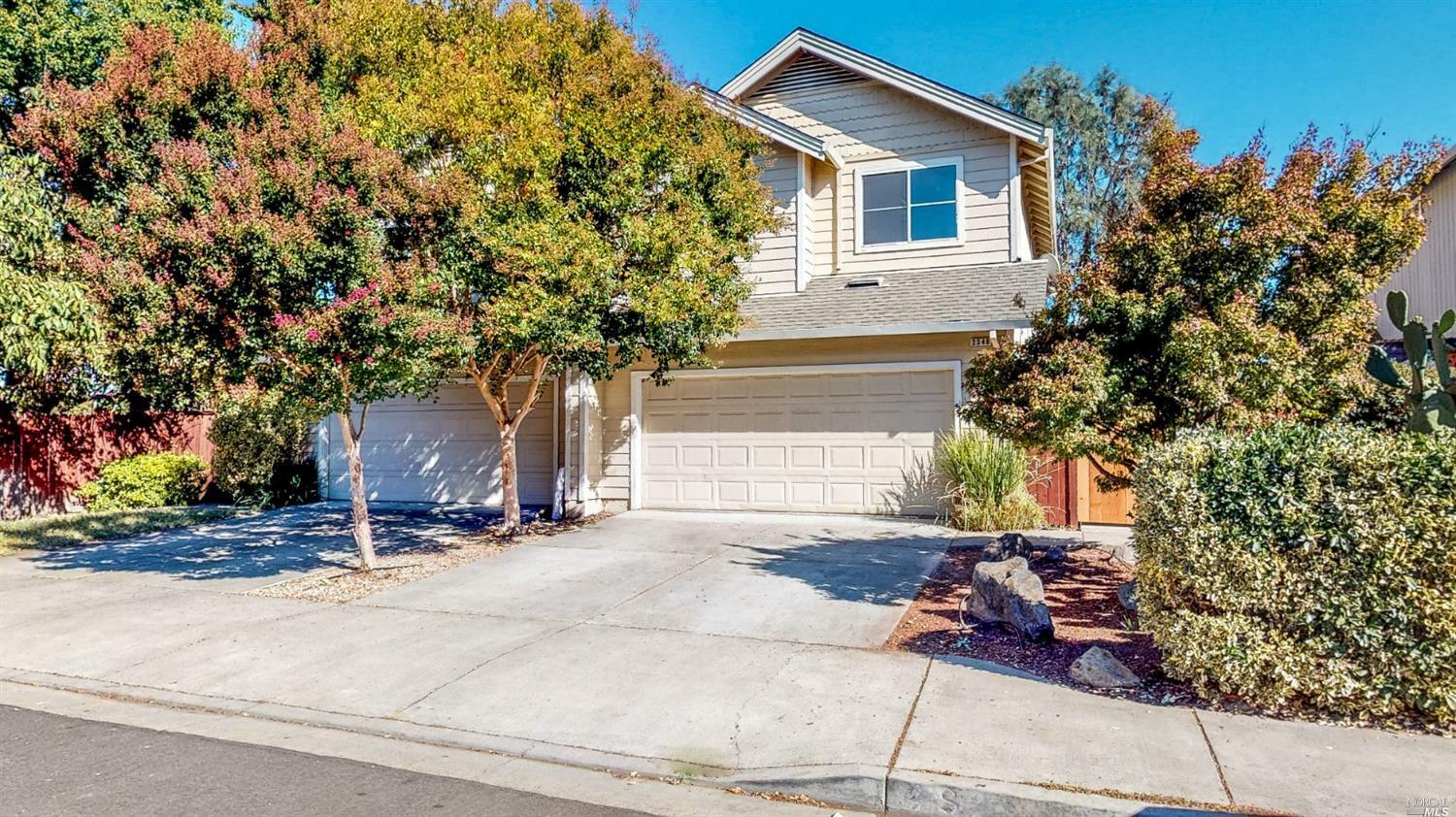 Property Photo:  2348 Vanderford Drive  CA 95407 