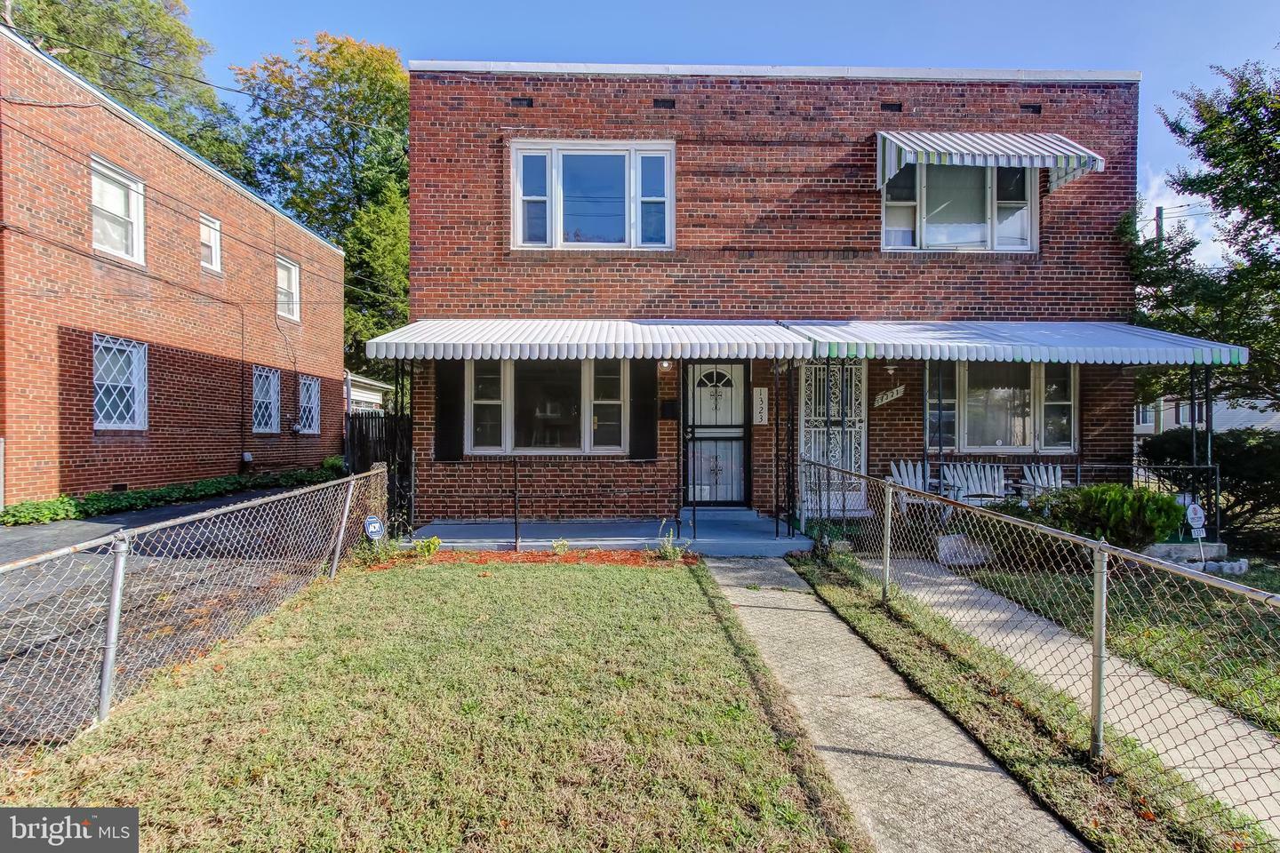 Property Photo:  1323 Eastern Avenue  MD 20743 