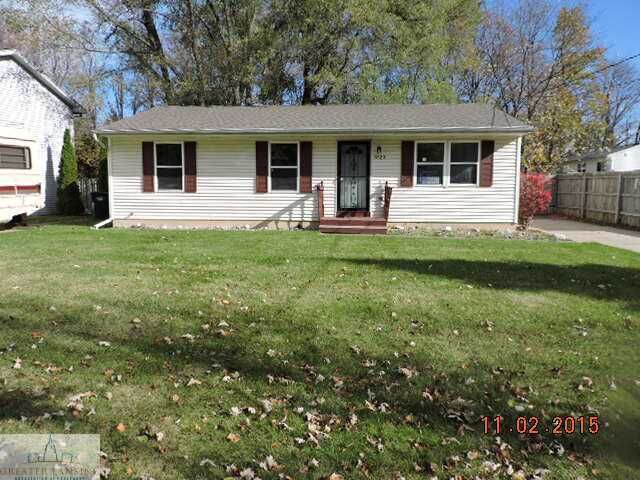 Property Photo: 5023 Stafford Avenue MI 48910