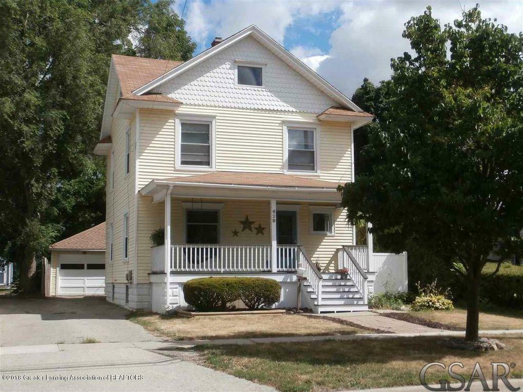 Property Photo:  629 E Comstock Street  MI 48867 