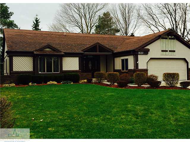 Property Photo: 1133 N Creyts Road MI 48917