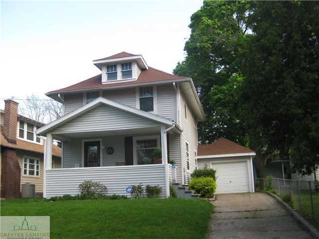 Property Photo: 312 Smith Avenue MI 48910