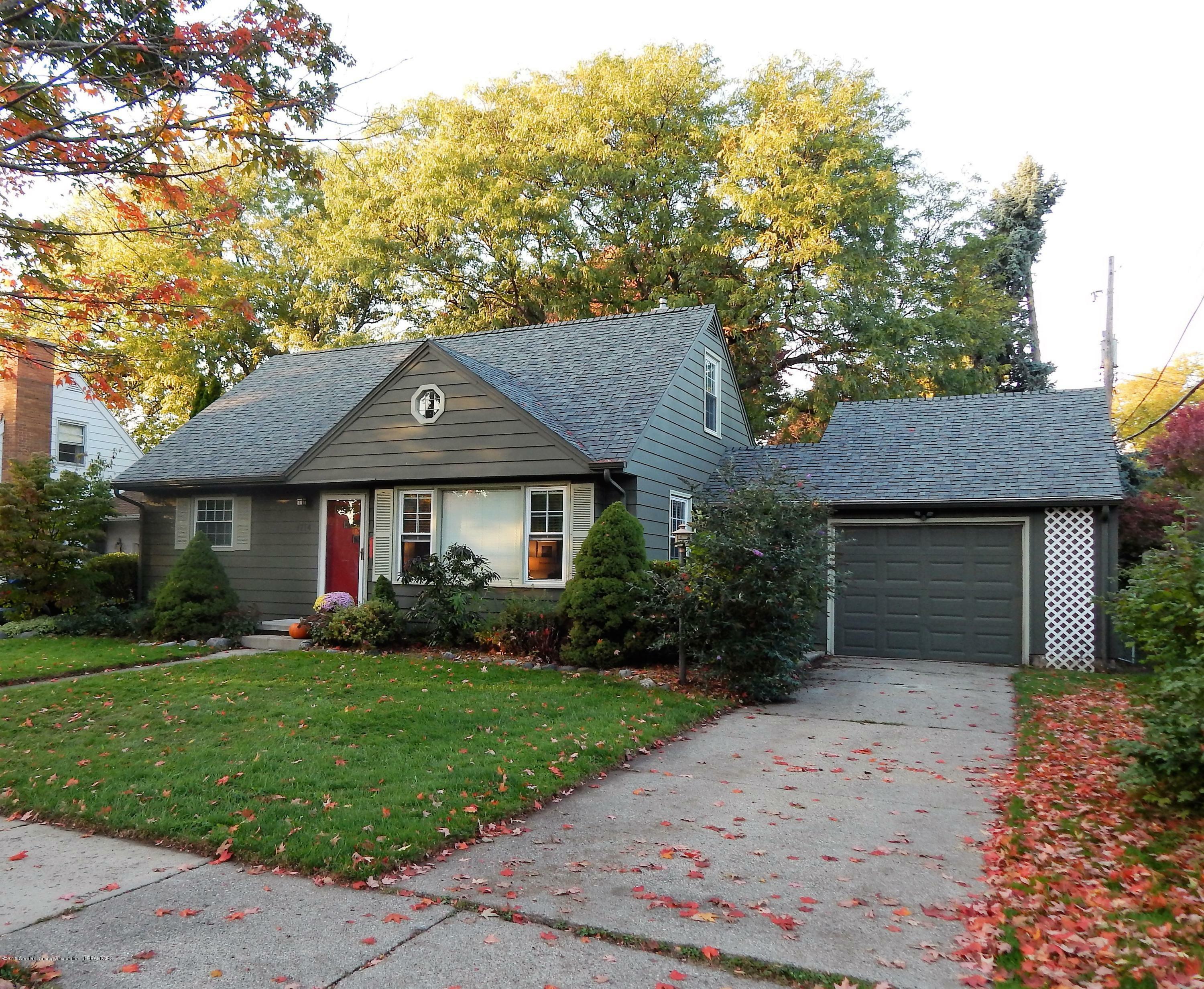 Property Photo:  1714 Pingree Street  MI 48910 