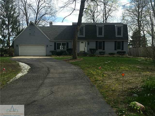 Property Photo: 9405 Riverside MI 48837