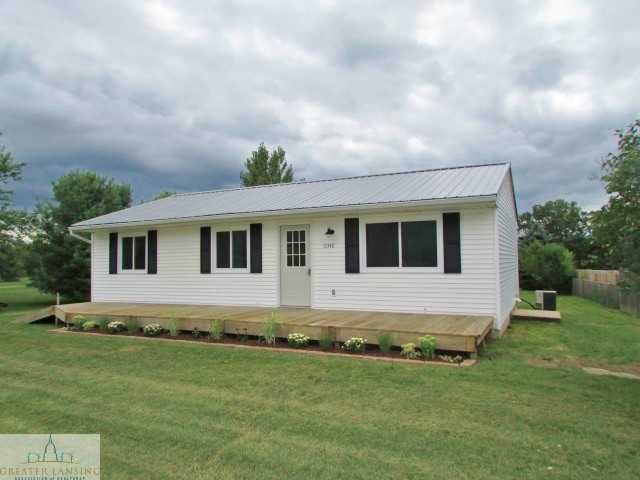 Property Photo:  11348 Kinneville  MI 48827 