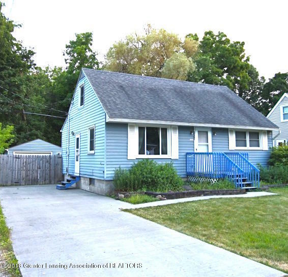 Property Photo: 3513 Lafayette Avenue MI 48906