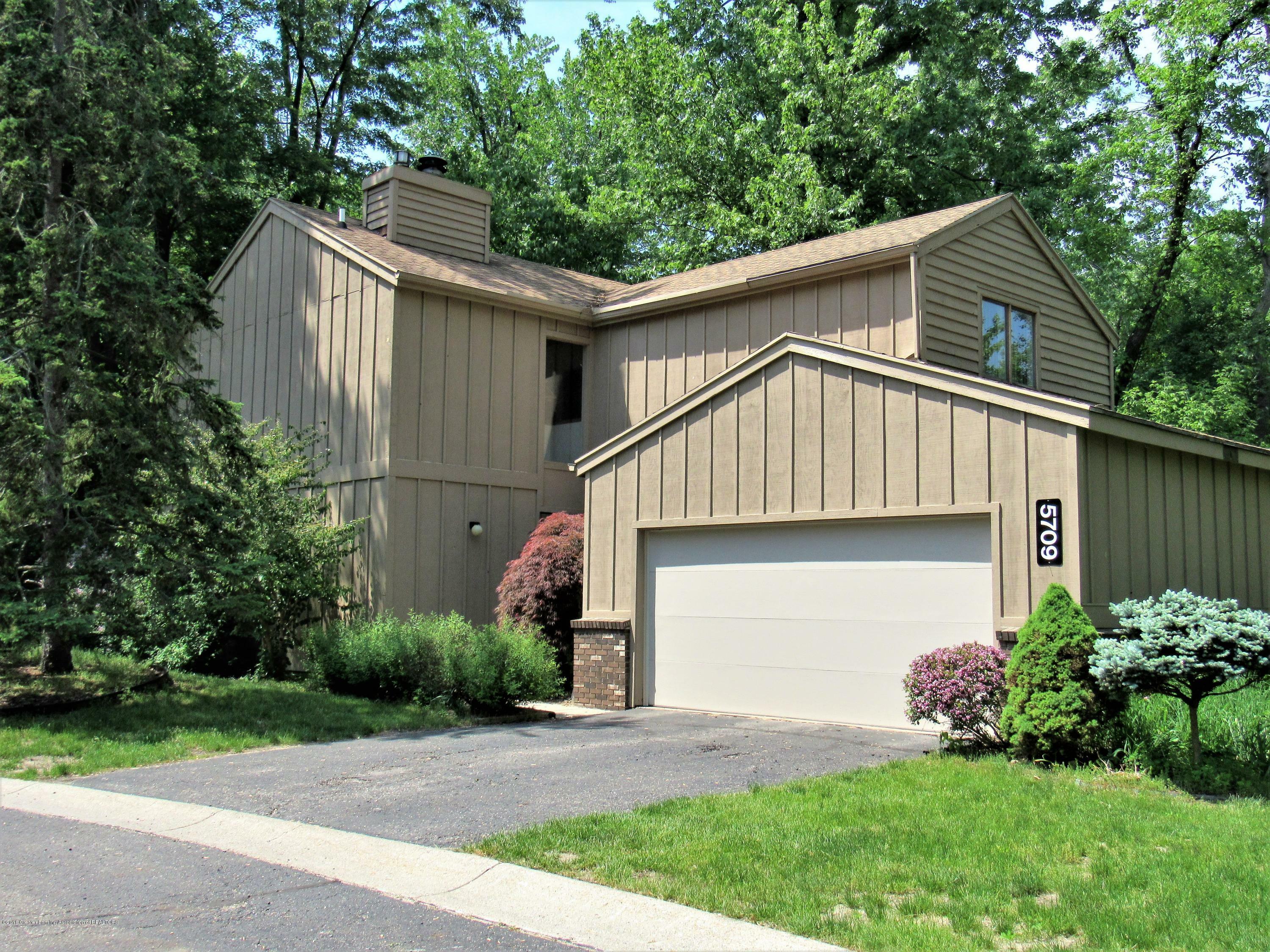 Property Photo: 5709 Paige Court MI 48823
