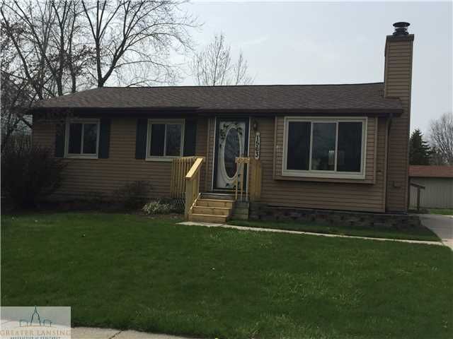 Property Photo:  1563 Jacqueline Drive  MI 48842 
