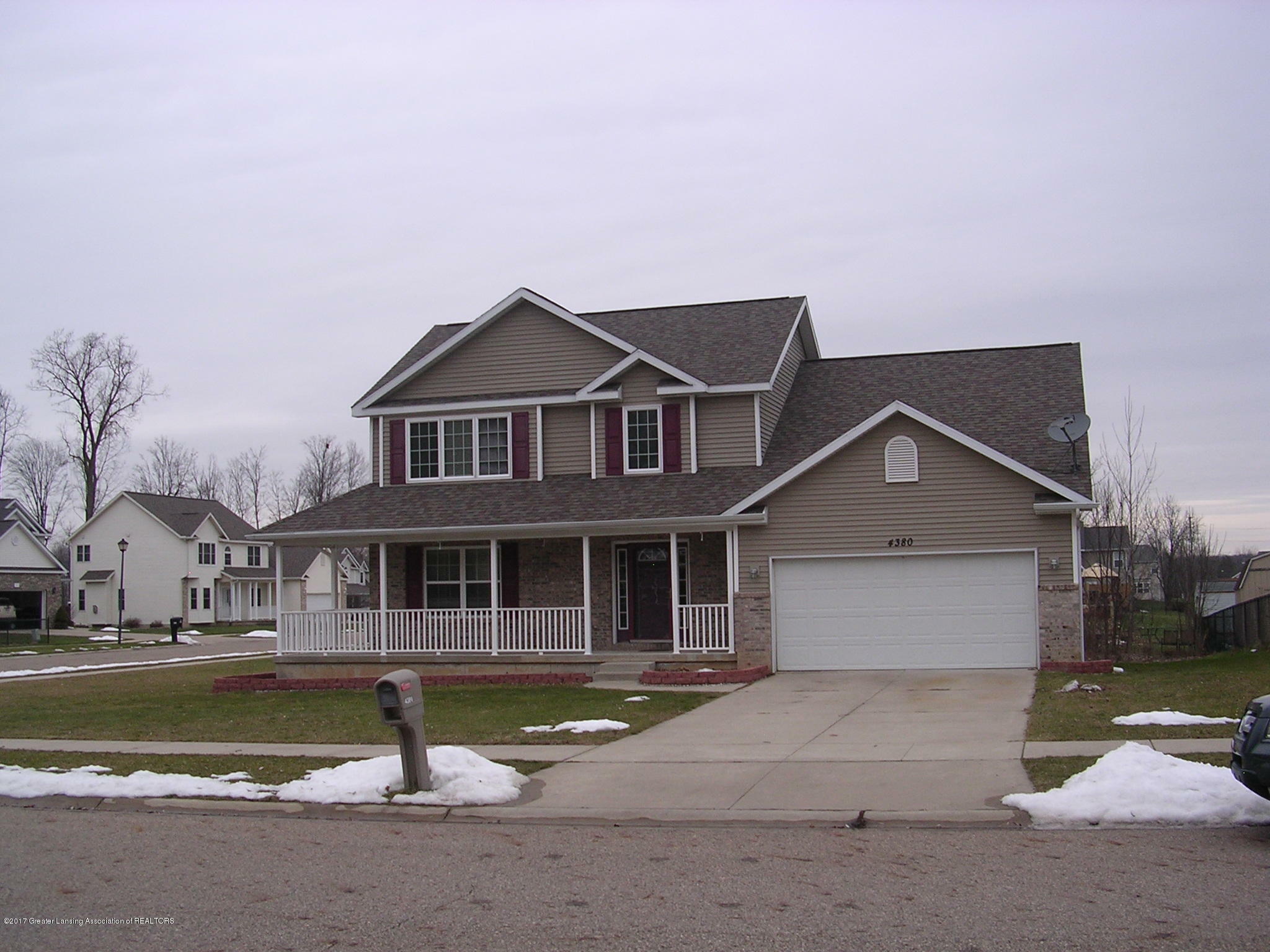 Property Photo:  4380 Keelson Drive  MI 48911 