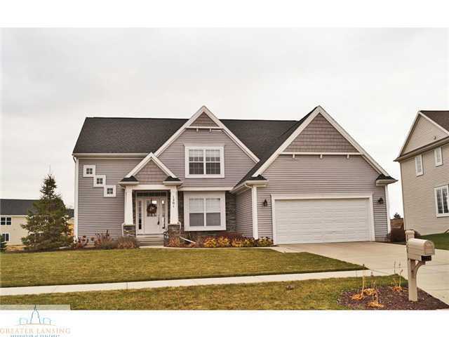 Property Photo: 1201 Lobelia Lane MI 48820
