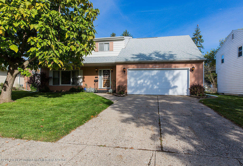 Property Photo: 3308 Gingersnap Lane MI 48911