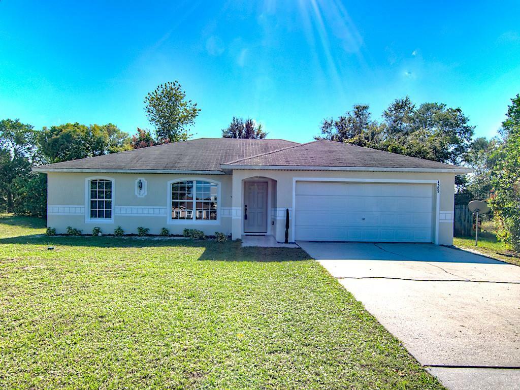 Property Photo:  1589 Elkcam Boulevard  FL 32725 