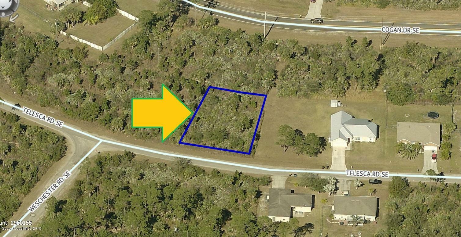 Property Photo:  3255 Telesca Road SE  FL 32909 