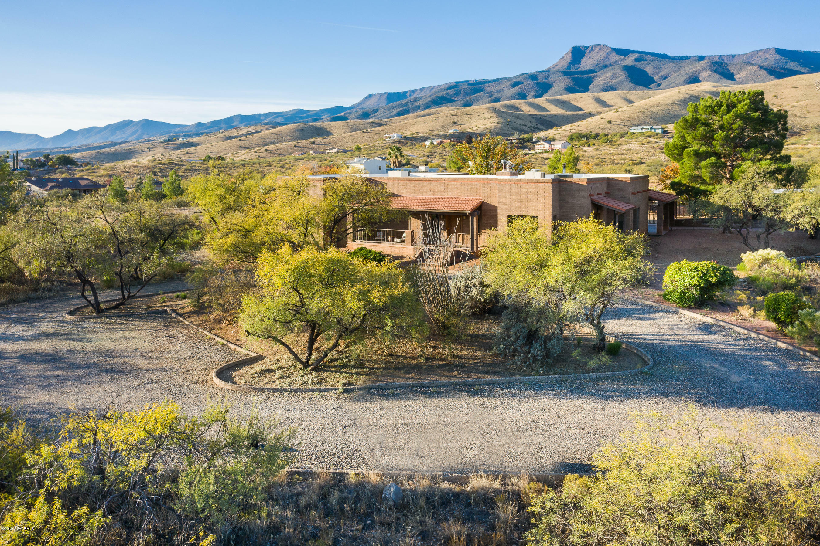 Property Photo: 1080 Old Jerome Hwy AZ 86324