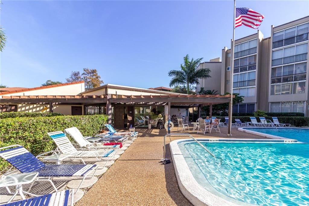 Property Photo:  1243 S Martin Luther King Jr Avenue B203  FL 33756 