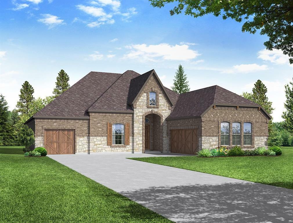 Property Photo: 2360 Ambassador Court TX 75126