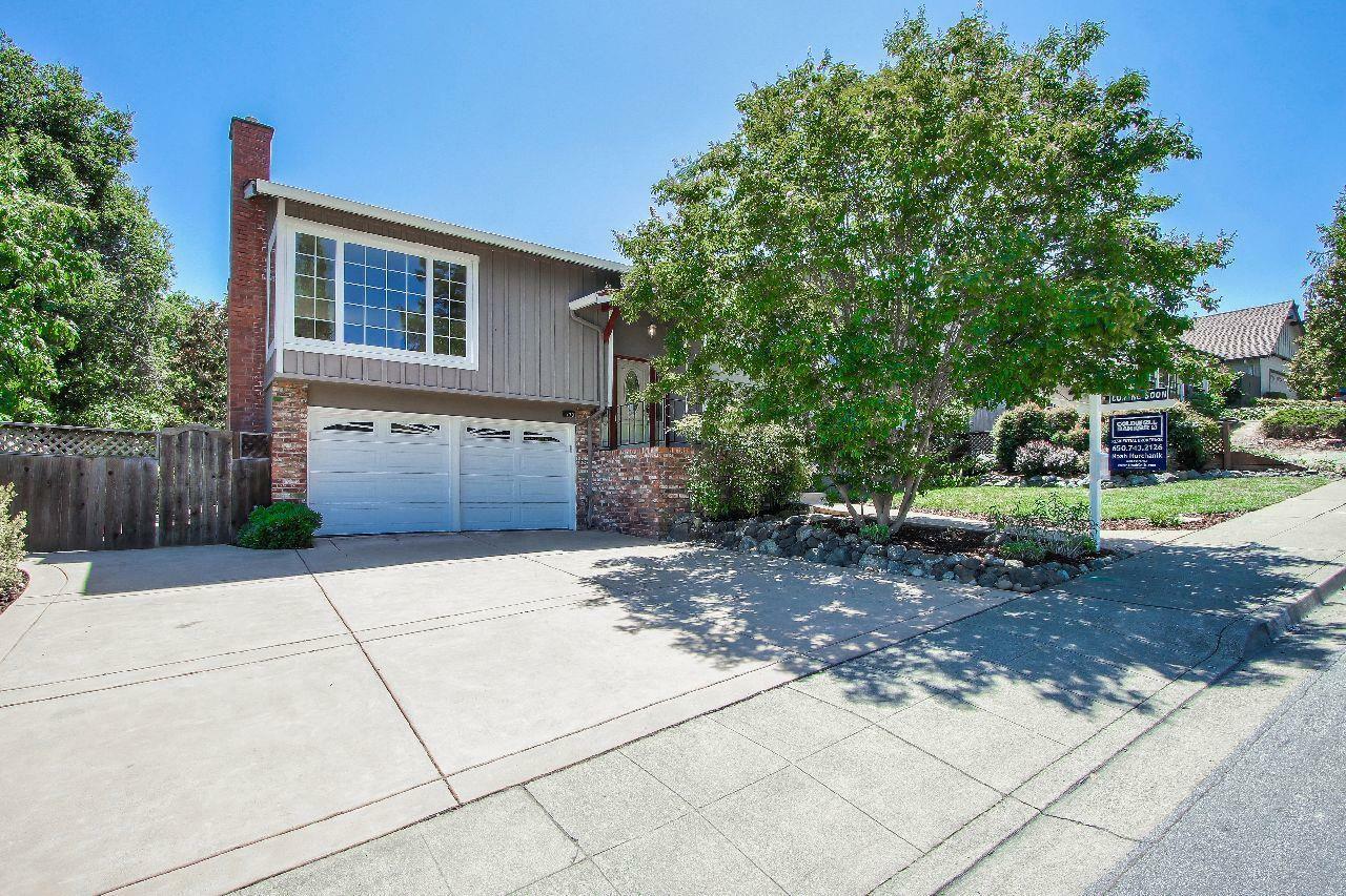 Property Photo:  3773 Farm Hill Boulevard  CA 94061 