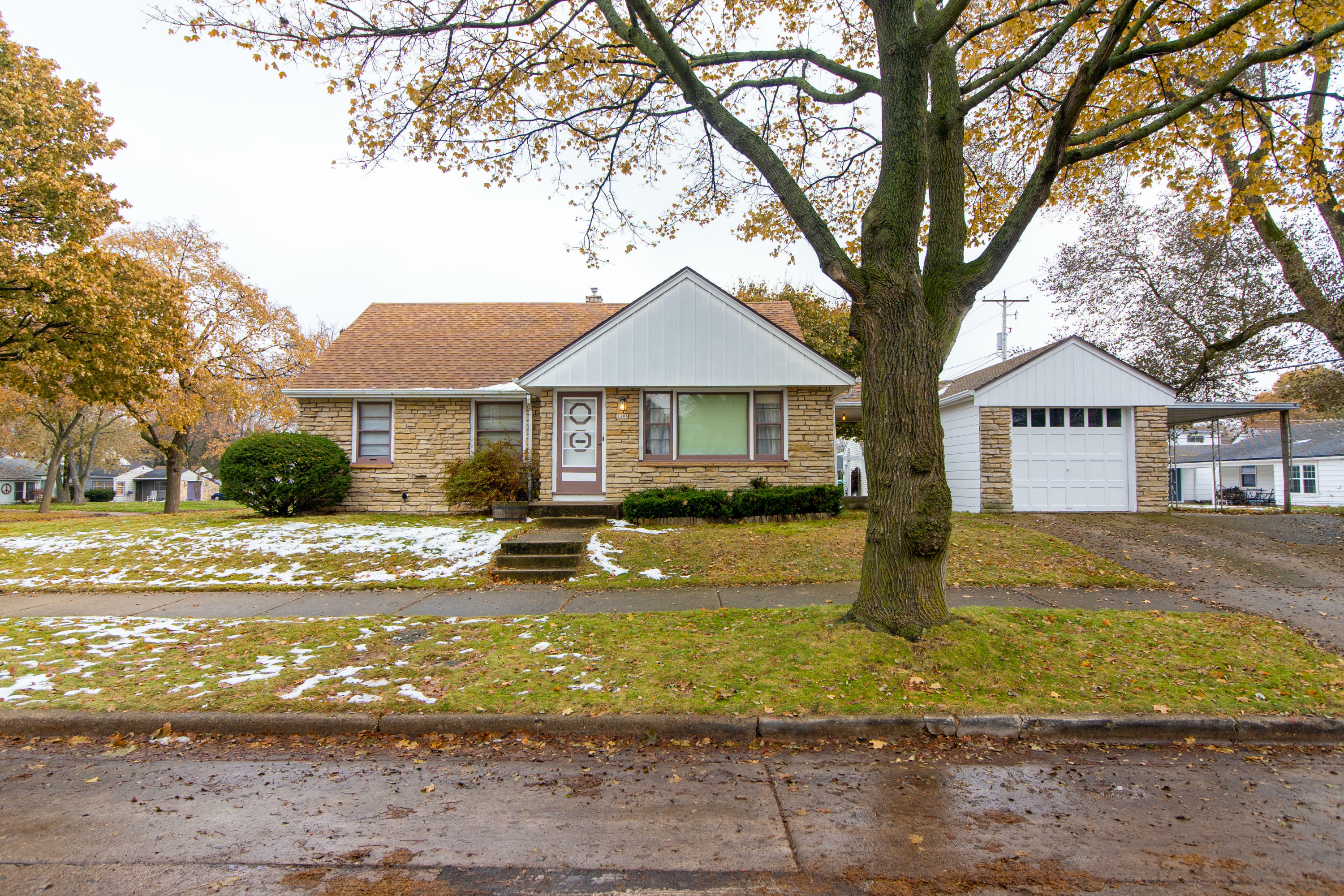 Property Photo: 3484 N 79th St WI 53222
